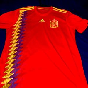 Spain National team jersey XL